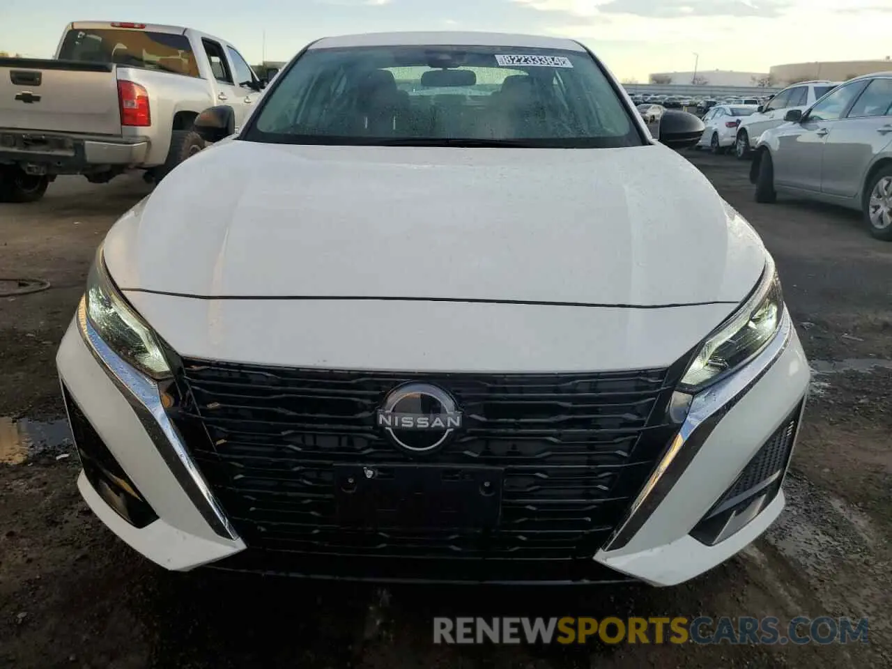5 Фотография поврежденного автомобиля 1N4BL4BV2RN436404 NISSAN ALTIMA 2024