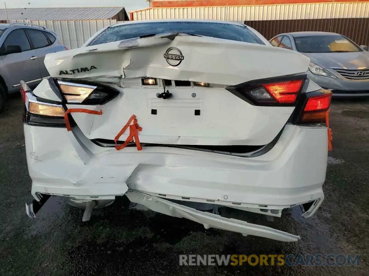 6 Фотография поврежденного автомобиля 1N4BL4BV2RN436404 NISSAN ALTIMA 2024