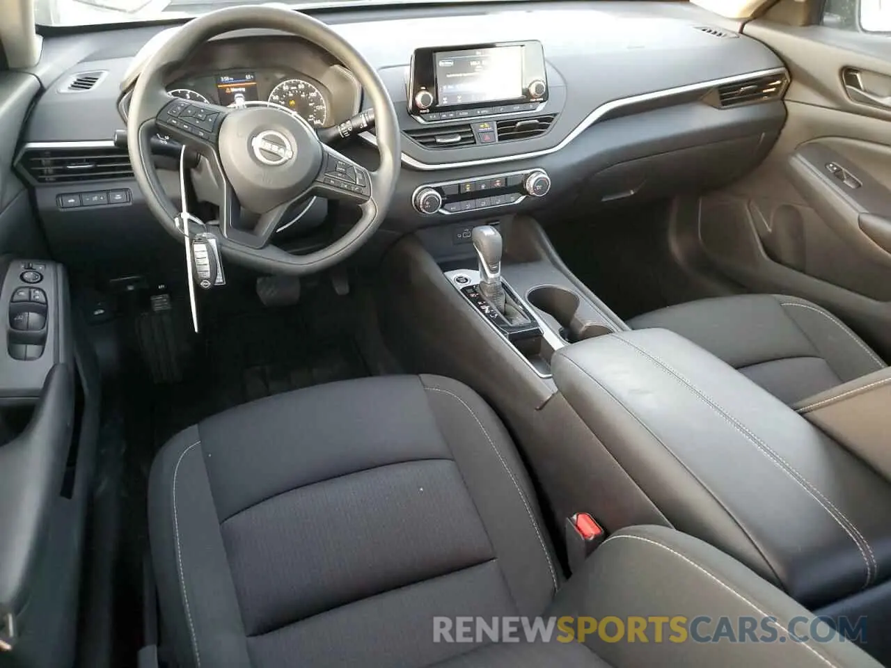 8 Фотография поврежденного автомобиля 1N4BL4BV2RN436404 NISSAN ALTIMA 2024