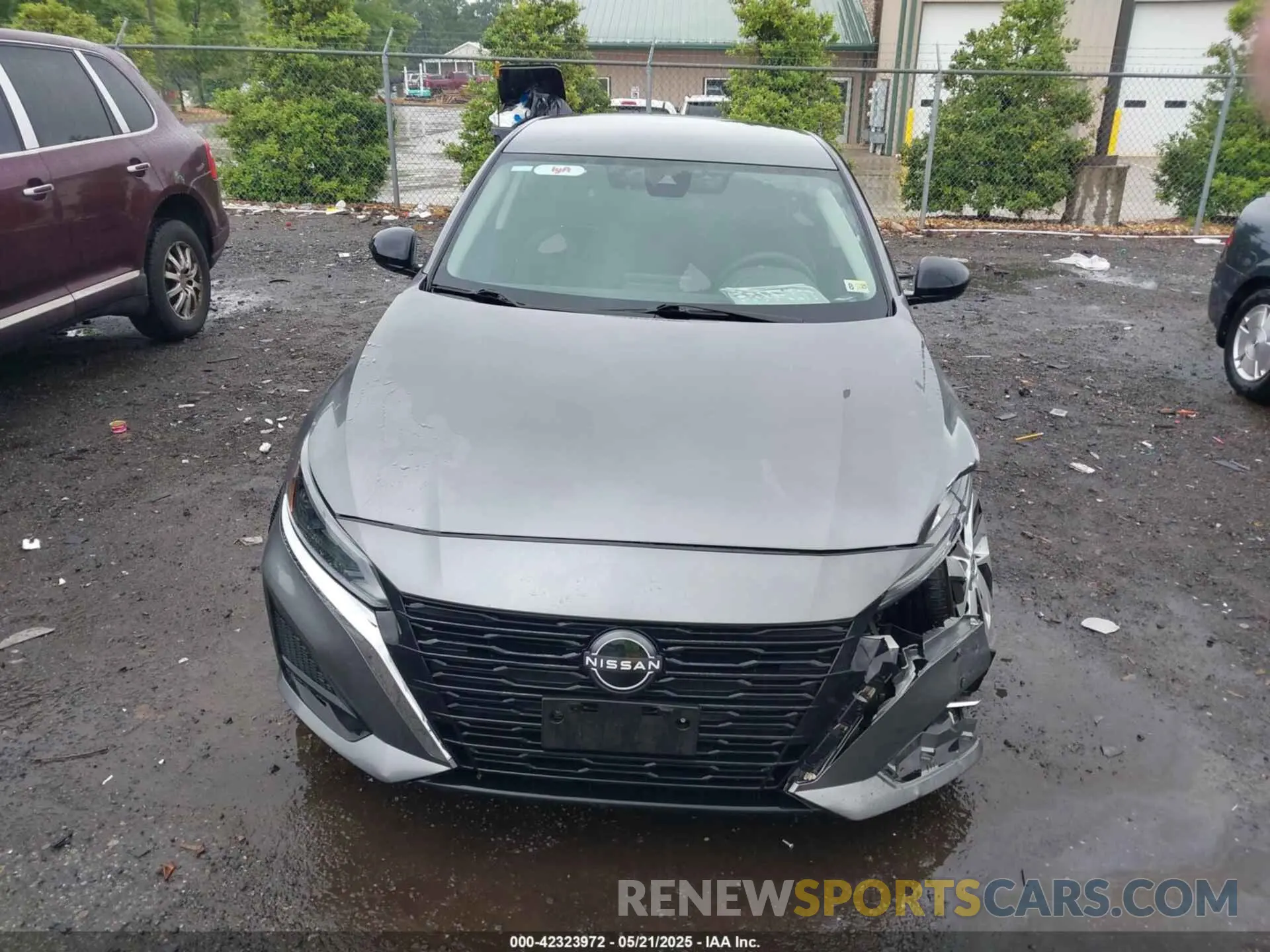 12 Photograph of a damaged car 1N4BL4BV3RN320483 NISSAN ALTIMA 2024