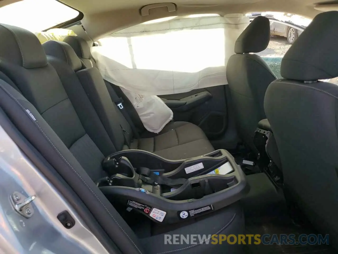 10 Photograph of a damaged car 1N4BL4BV3RN368954 NISSAN ALTIMA 2024