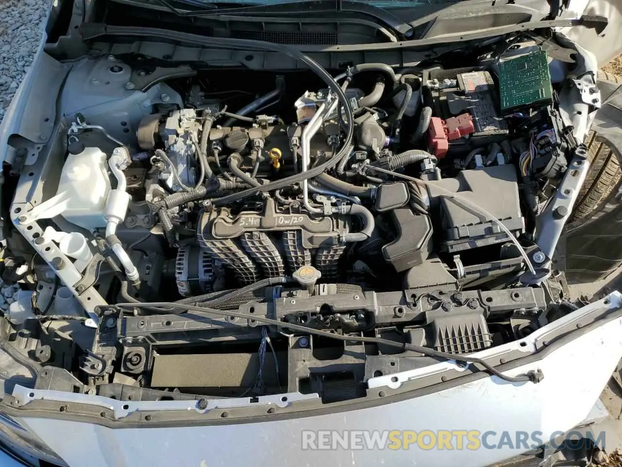 11 Photograph of a damaged car 1N4BL4BV3RN368954 NISSAN ALTIMA 2024