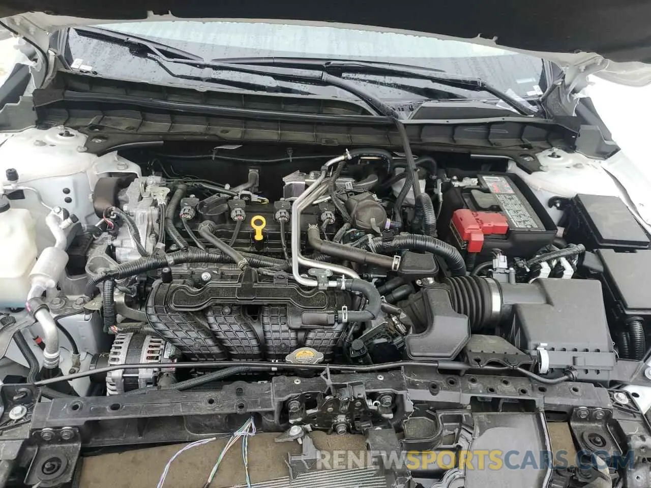 13 Фотография поврежденного автомобиля 1N4BL4BV3RN380277 NISSAN ALTIMA 2024