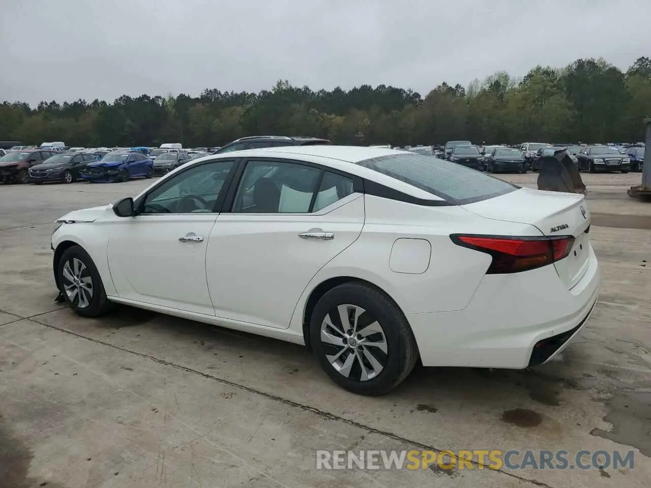 2 Фотография поврежденного автомобиля 1N4BL4BV3RN380277 NISSAN ALTIMA 2024