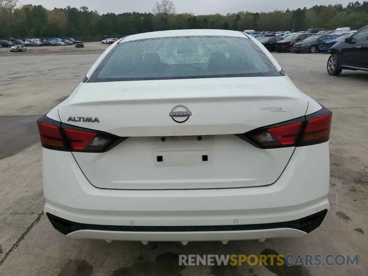 6 Фотография поврежденного автомобиля 1N4BL4BV3RN380277 NISSAN ALTIMA 2024