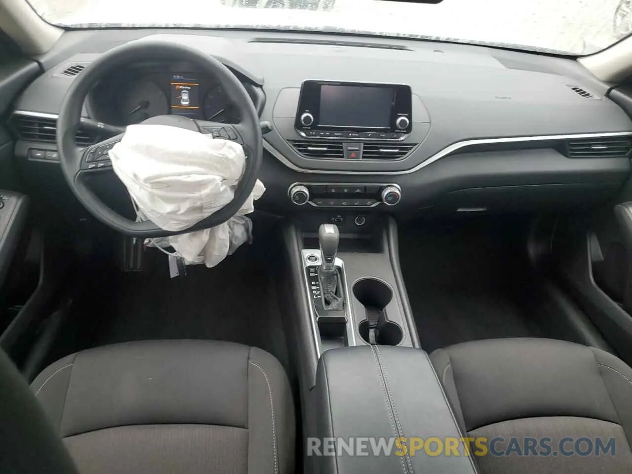 8 Фотография поврежденного автомобиля 1N4BL4BV3RN380277 NISSAN ALTIMA 2024