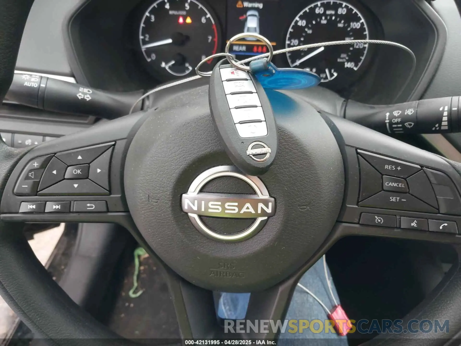 11 Фотография поврежденного автомобиля 1N4BL4BV3RN401368 NISSAN ALTIMA 2024