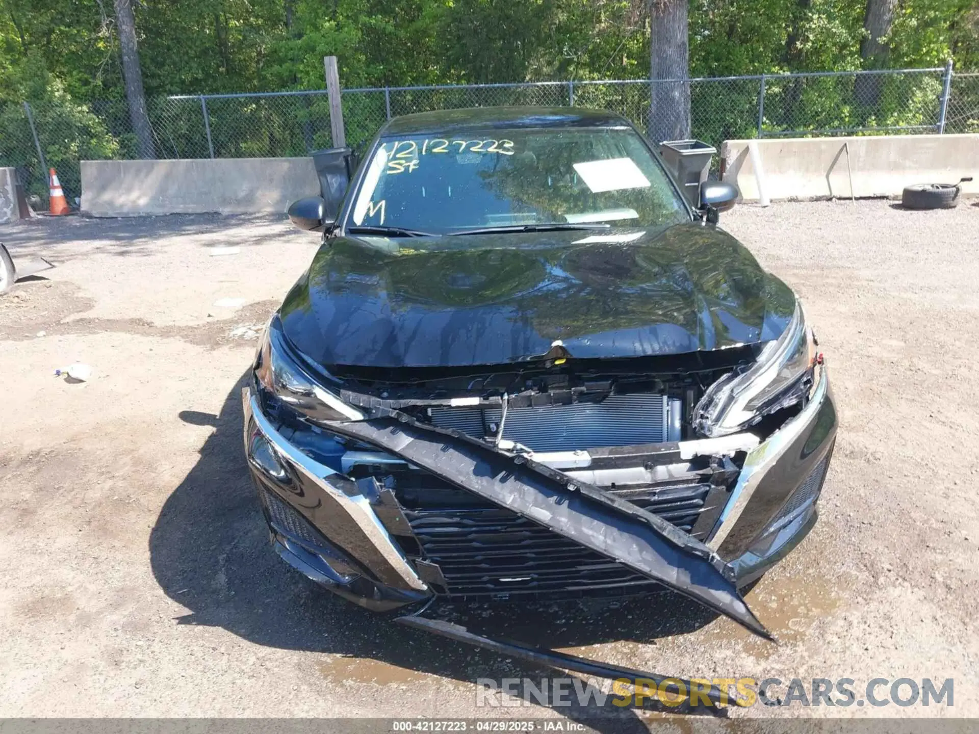 13 Photograph of a damaged car 1N4BL4BV3RN404075 NISSAN ALTIMA 2024