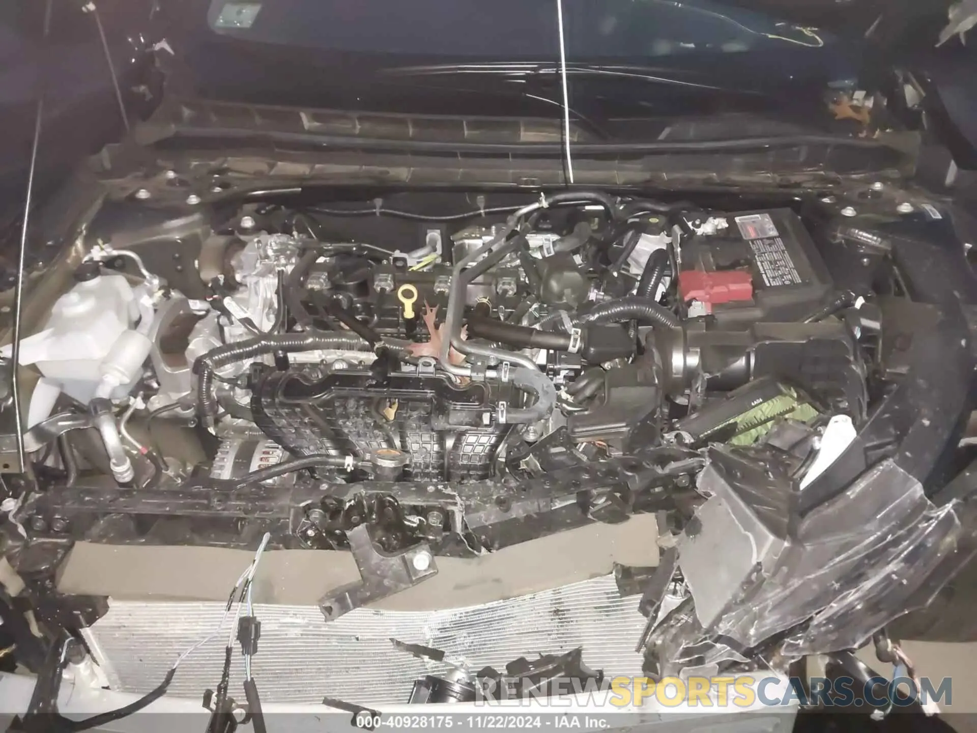 10 Фотография поврежденного автомобиля 1N4BL4BV3RN411981 NISSAN ALTIMA 2024