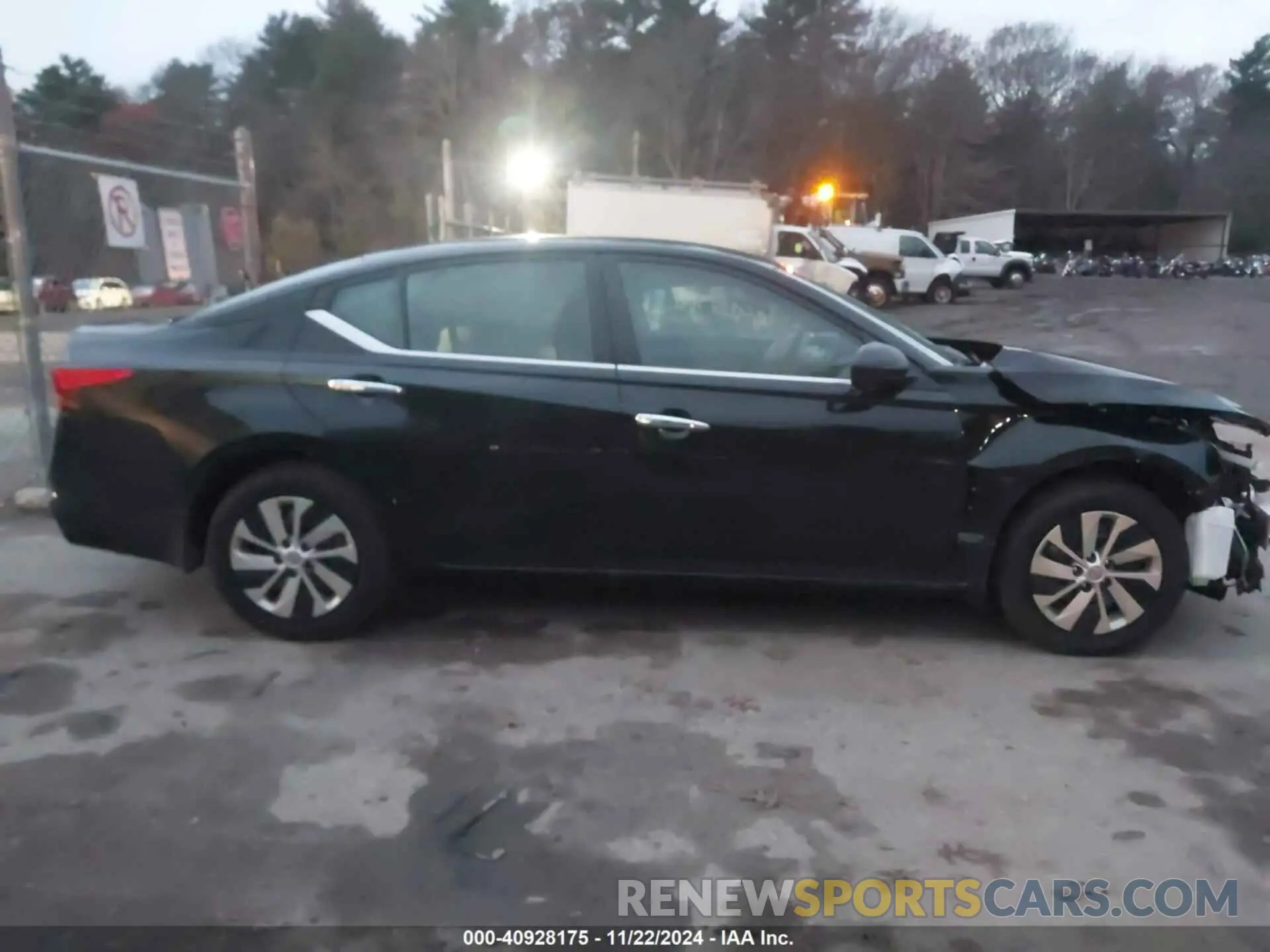 12 Фотография поврежденного автомобиля 1N4BL4BV3RN411981 NISSAN ALTIMA 2024