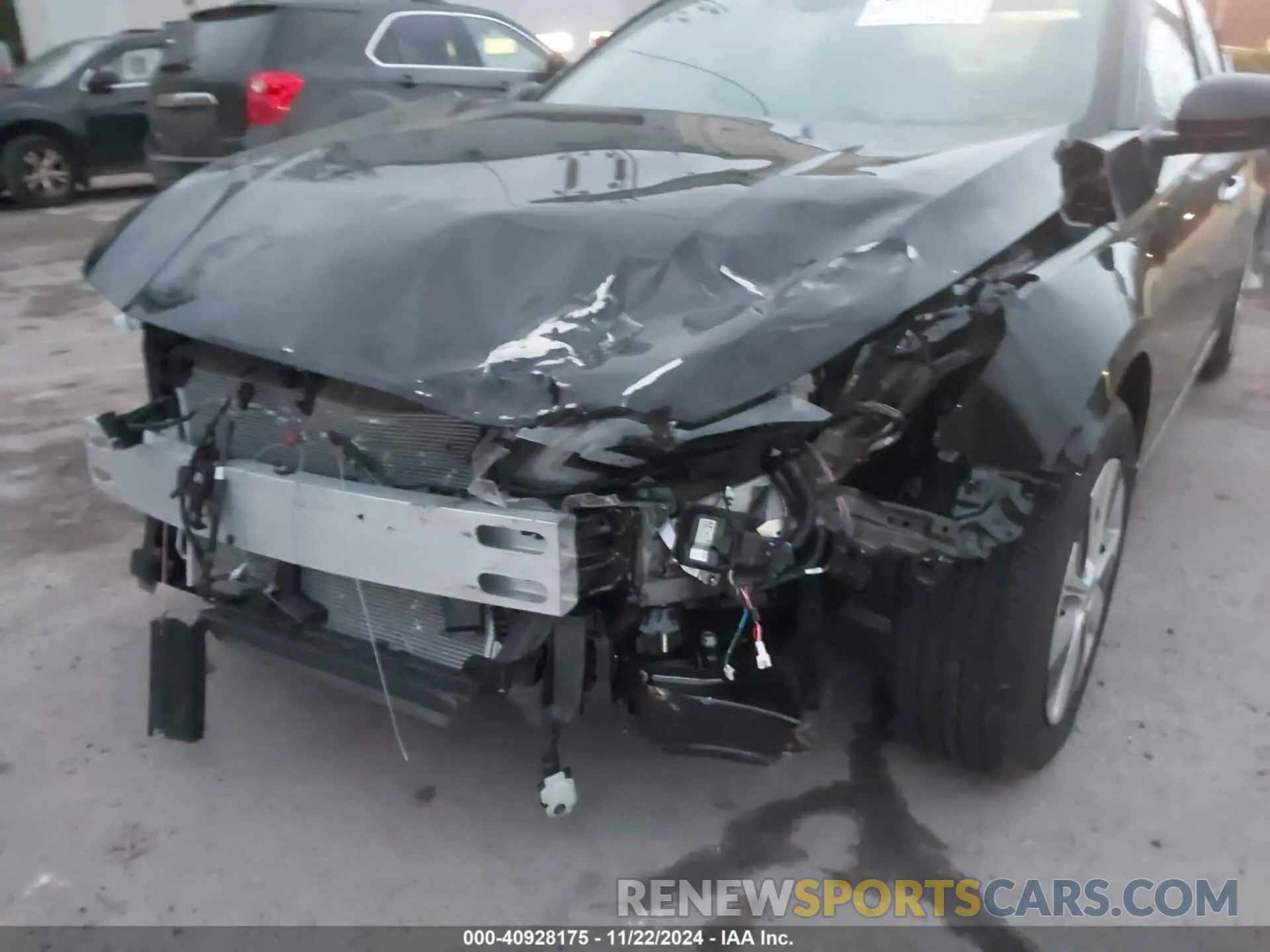 6 Фотография поврежденного автомобиля 1N4BL4BV3RN411981 NISSAN ALTIMA 2024
