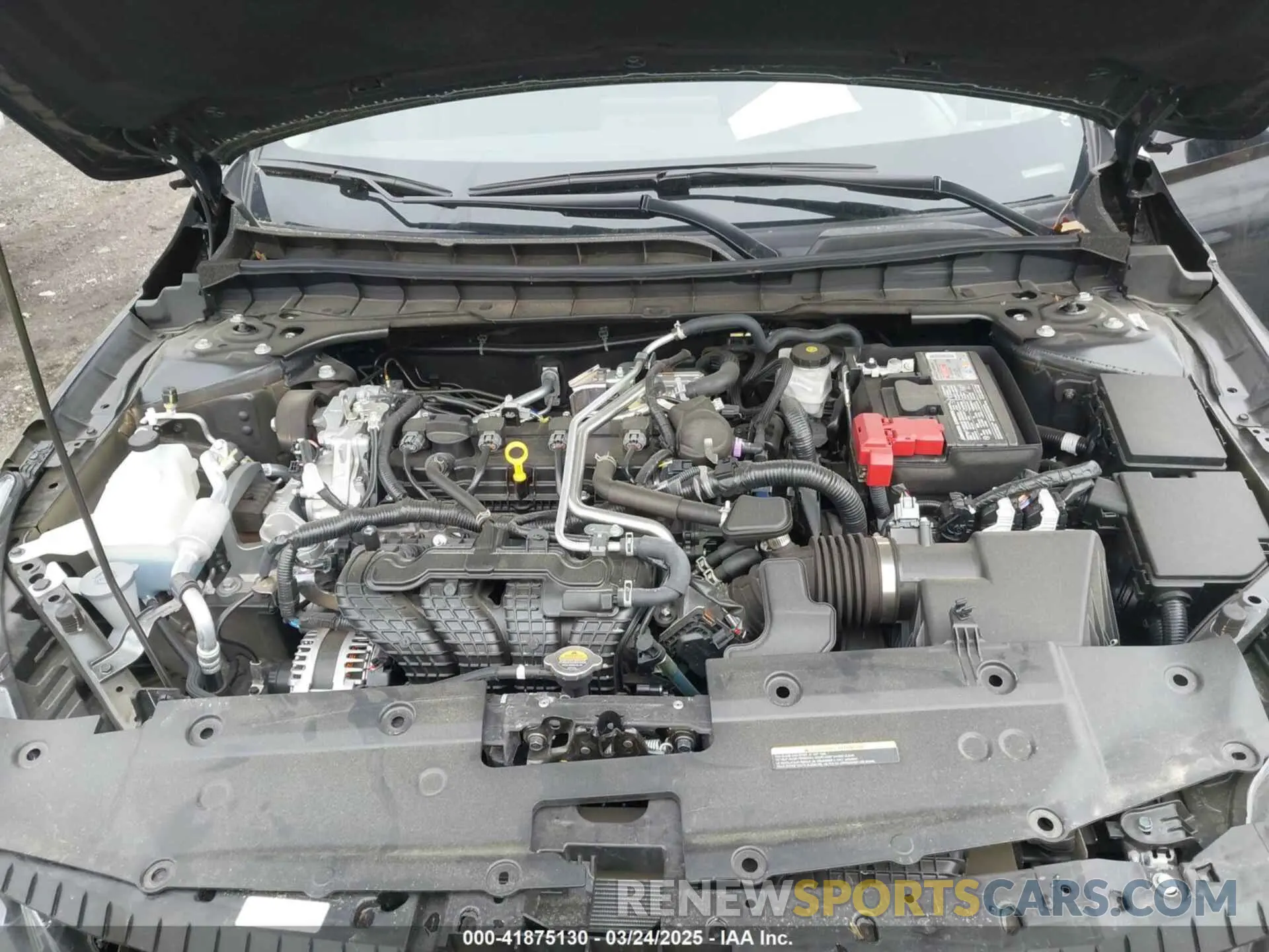 10 Фотография поврежденного автомобиля 1N4BL4BV3RN436752 NISSAN ALTIMA 2024