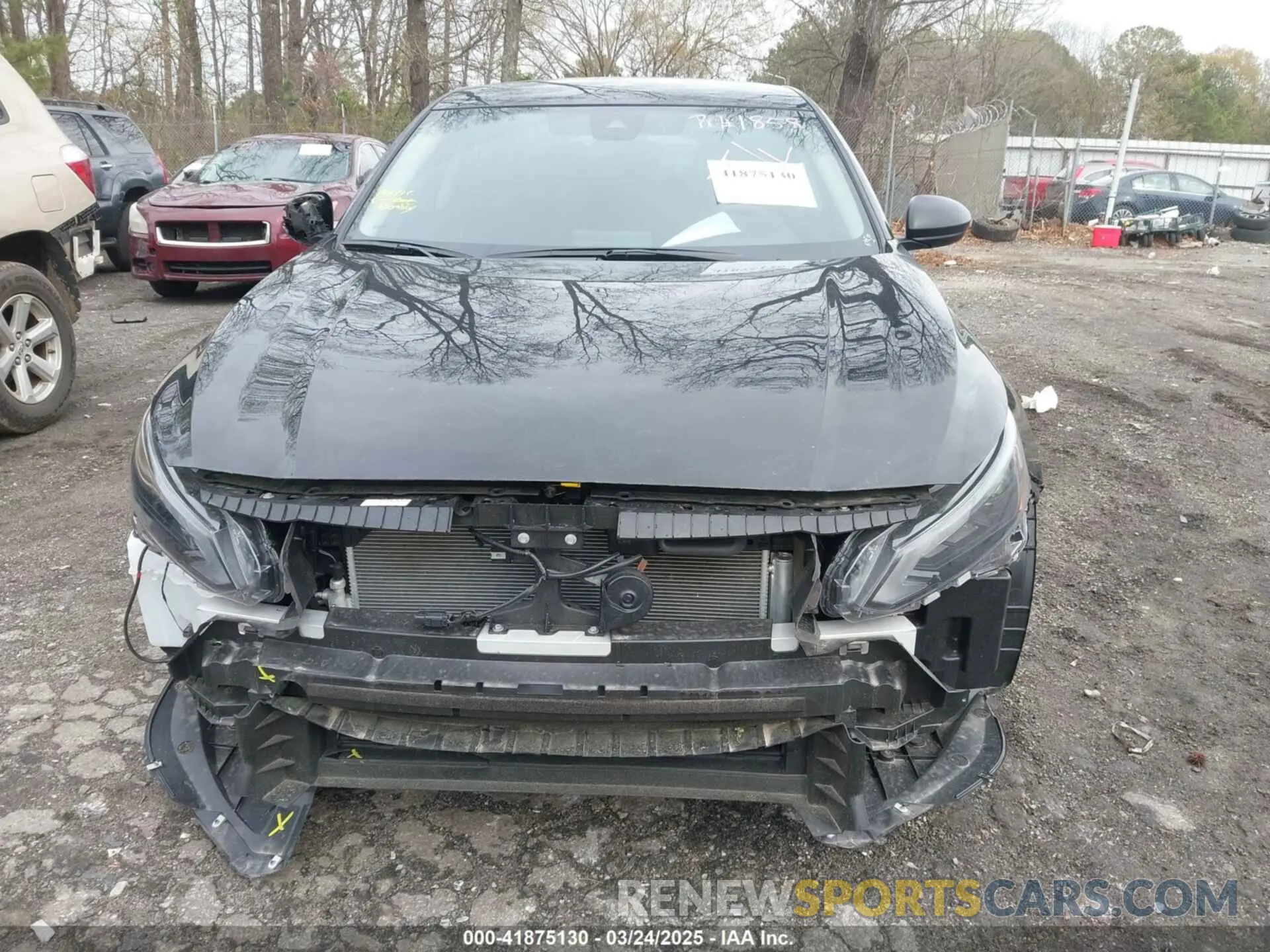 12 Фотография поврежденного автомобиля 1N4BL4BV3RN436752 NISSAN ALTIMA 2024