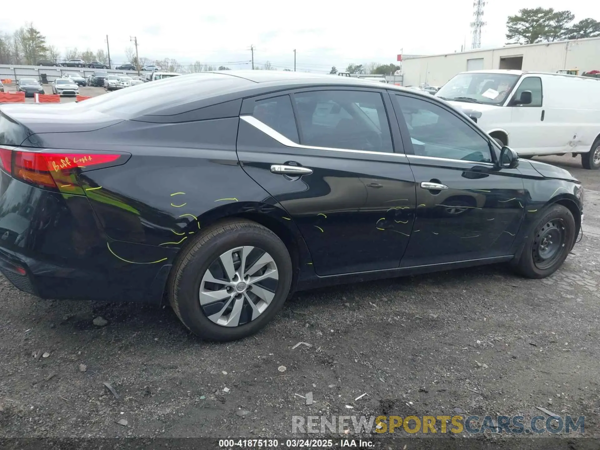 13 Фотография поврежденного автомобиля 1N4BL4BV3RN436752 NISSAN ALTIMA 2024