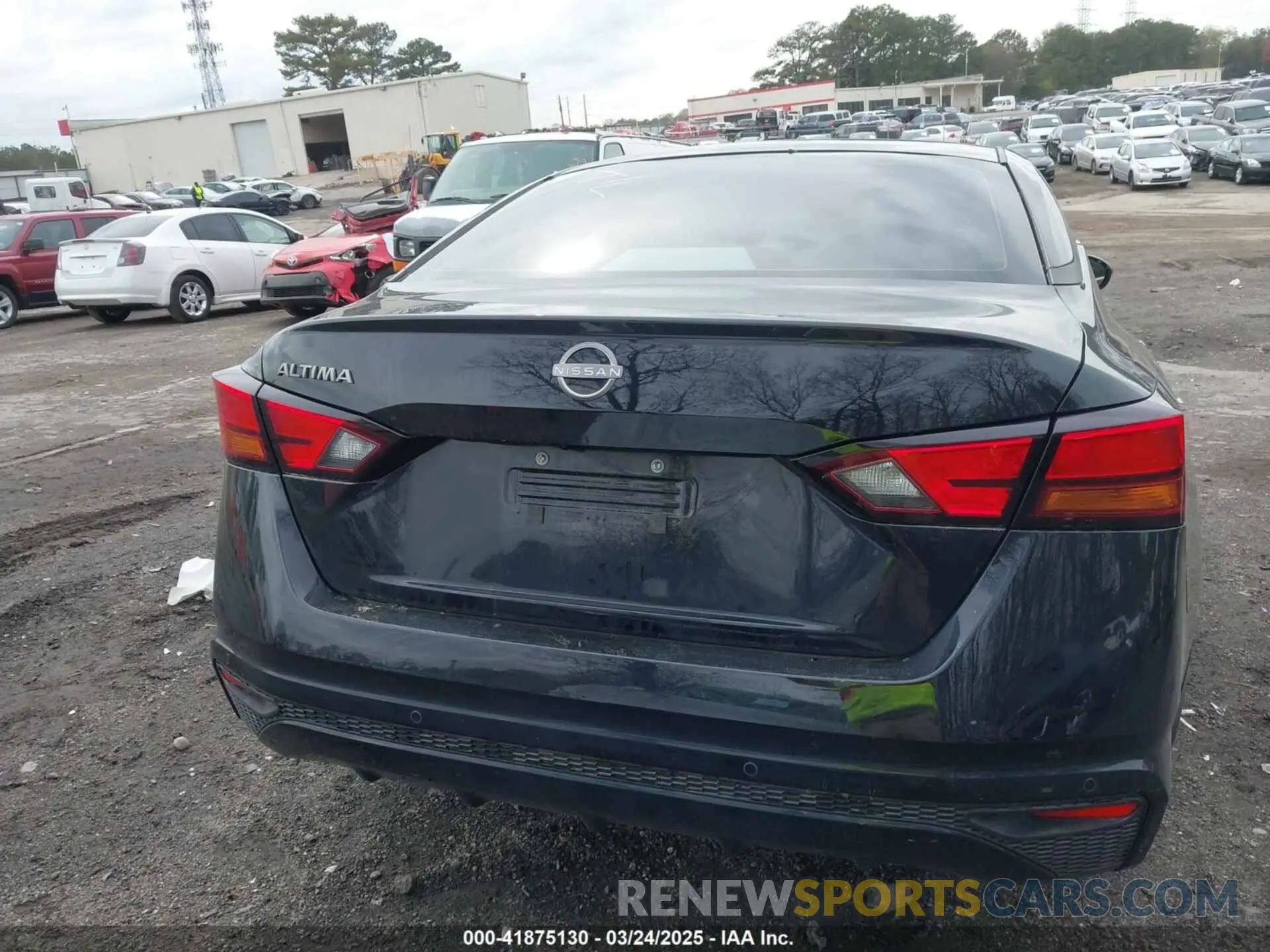 16 Фотография поврежденного автомобиля 1N4BL4BV3RN436752 NISSAN ALTIMA 2024