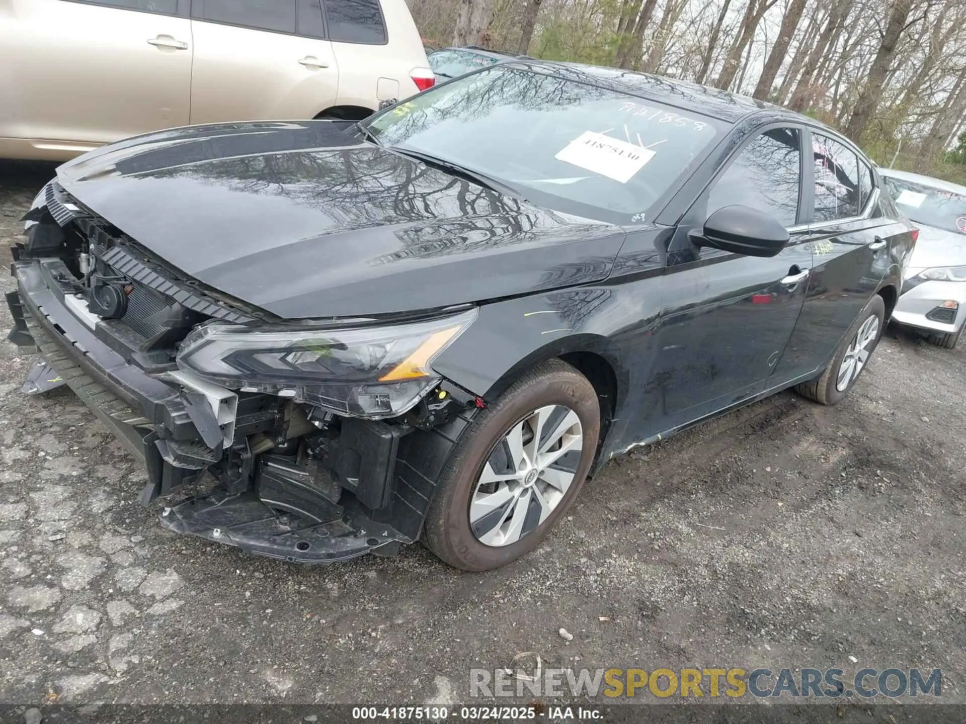 2 Фотография поврежденного автомобиля 1N4BL4BV3RN436752 NISSAN ALTIMA 2024