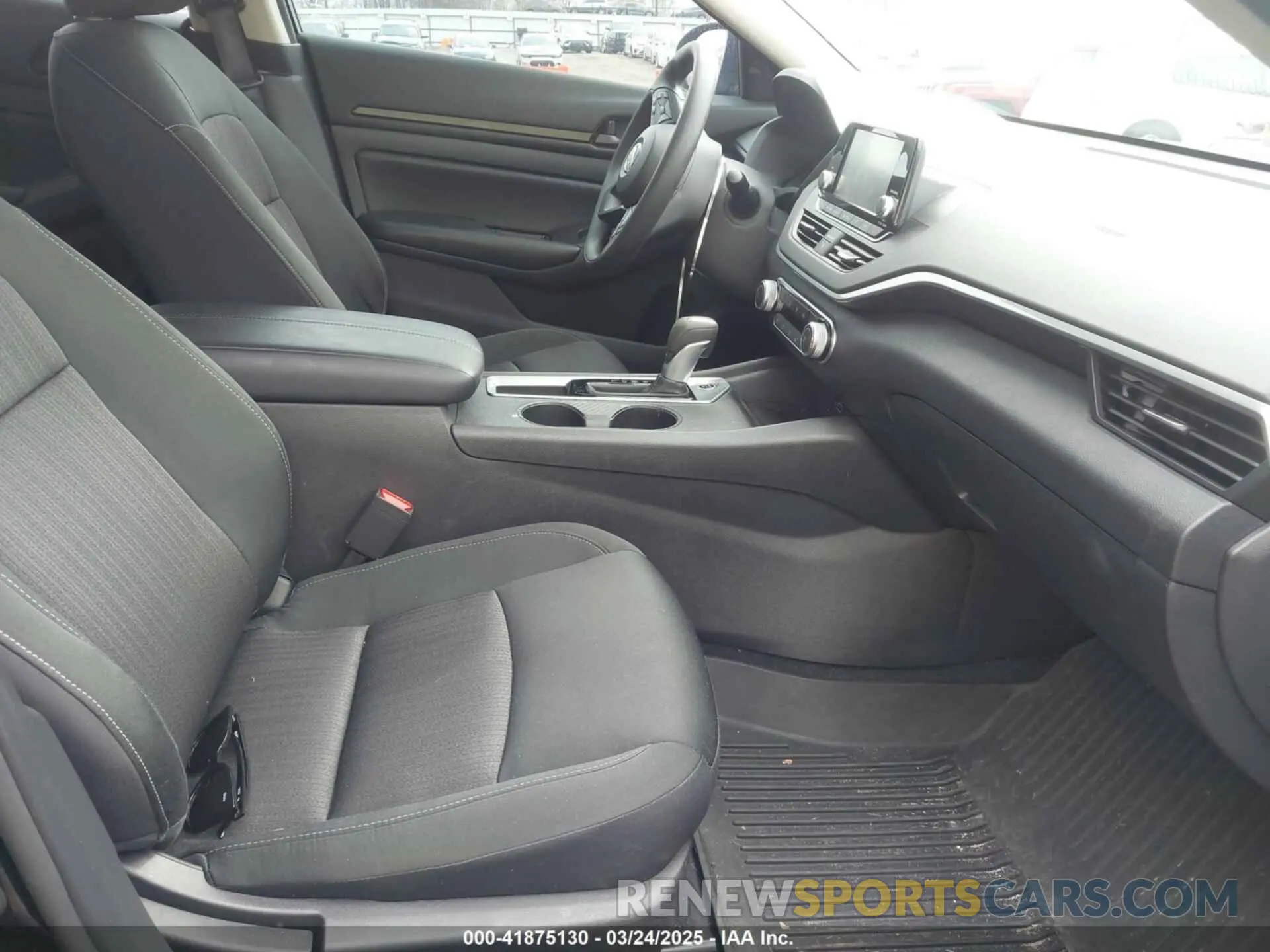 5 Фотография поврежденного автомобиля 1N4BL4BV3RN436752 NISSAN ALTIMA 2024