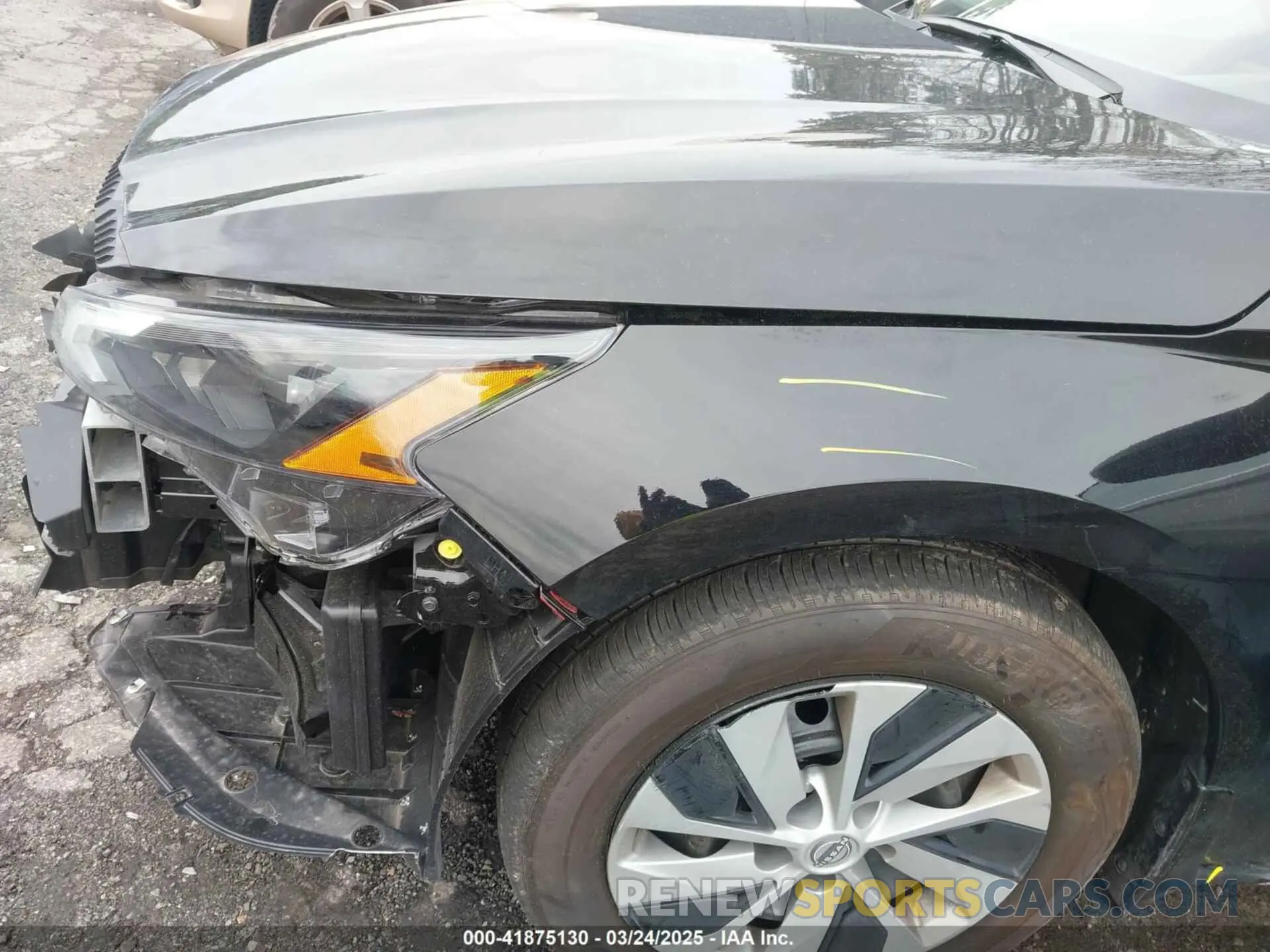 6 Фотография поврежденного автомобиля 1N4BL4BV3RN436752 NISSAN ALTIMA 2024