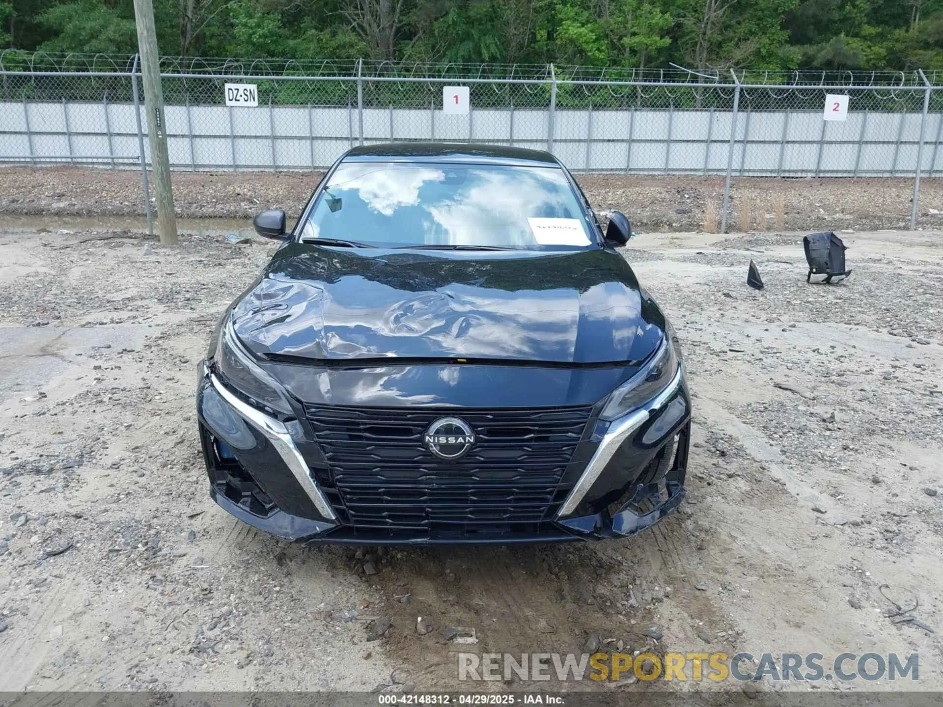 13 Фотография поврежденного автомобиля 1N4BL4BV4RN376478 NISSAN ALTIMA 2024