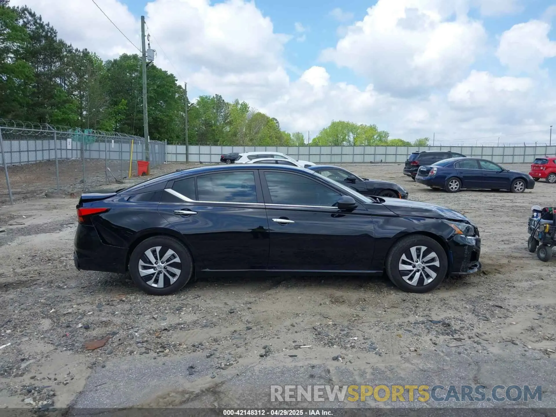 14 Фотография поврежденного автомобиля 1N4BL4BV4RN376478 NISSAN ALTIMA 2024