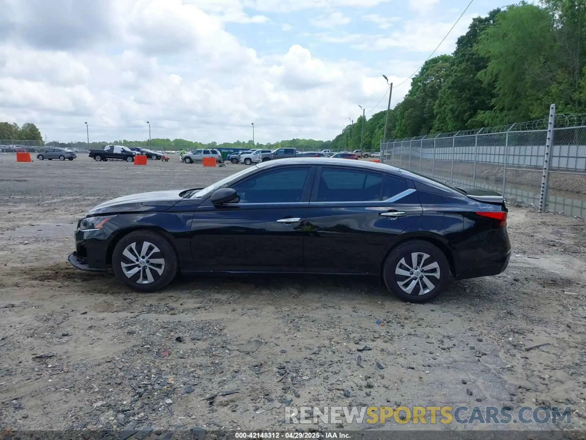 15 Фотография поврежденного автомобиля 1N4BL4BV4RN376478 NISSAN ALTIMA 2024