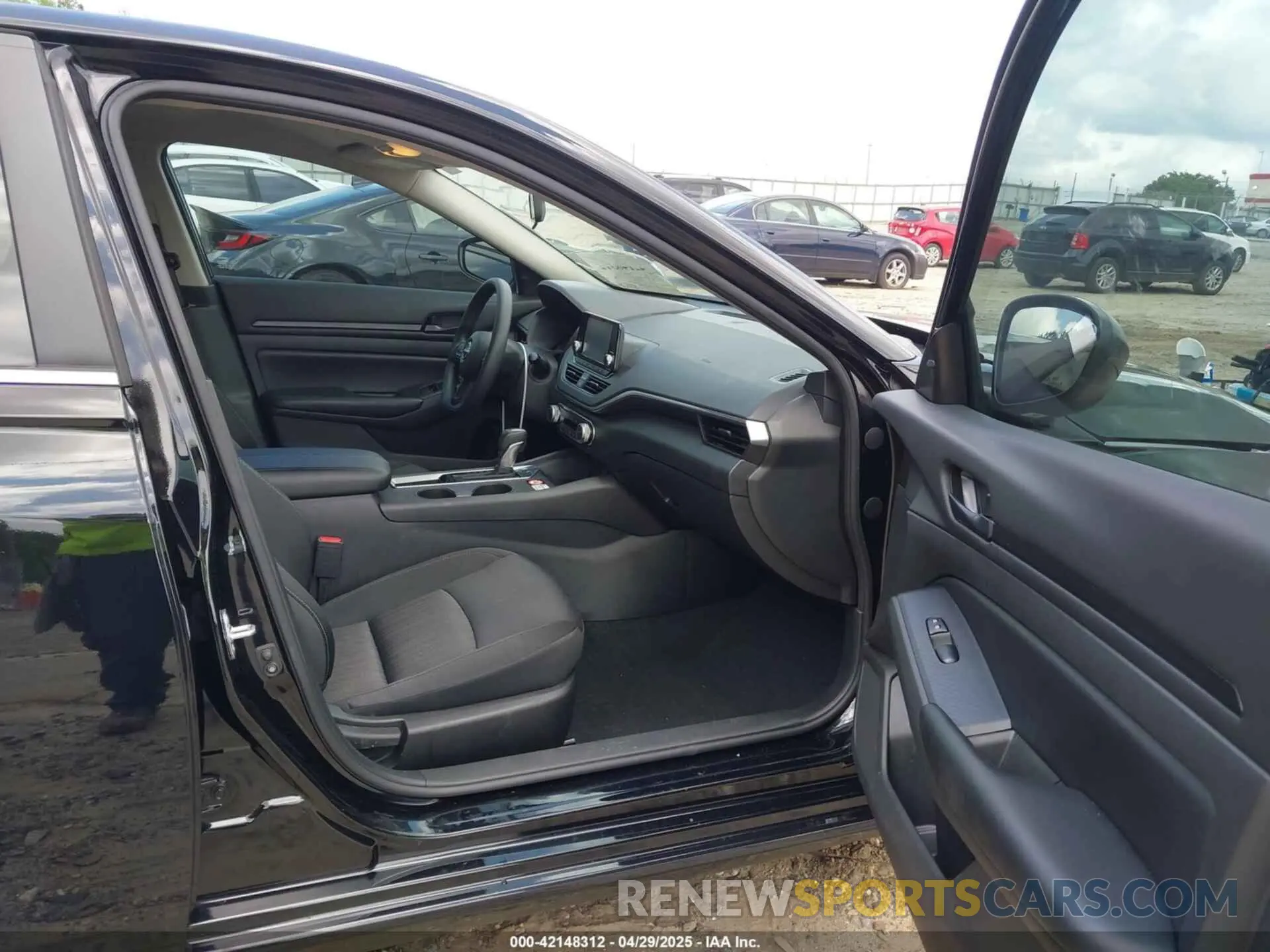 5 Фотография поврежденного автомобиля 1N4BL4BV4RN376478 NISSAN ALTIMA 2024