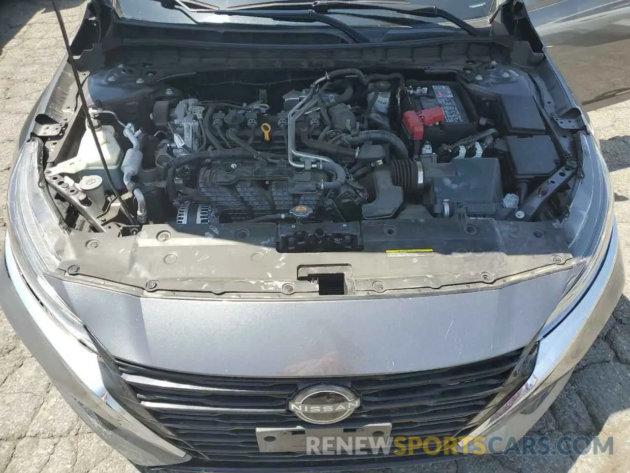 11 Photograph of a damaged car 1N4BL4BV5RN318766 NISSAN ALTIMA 2024