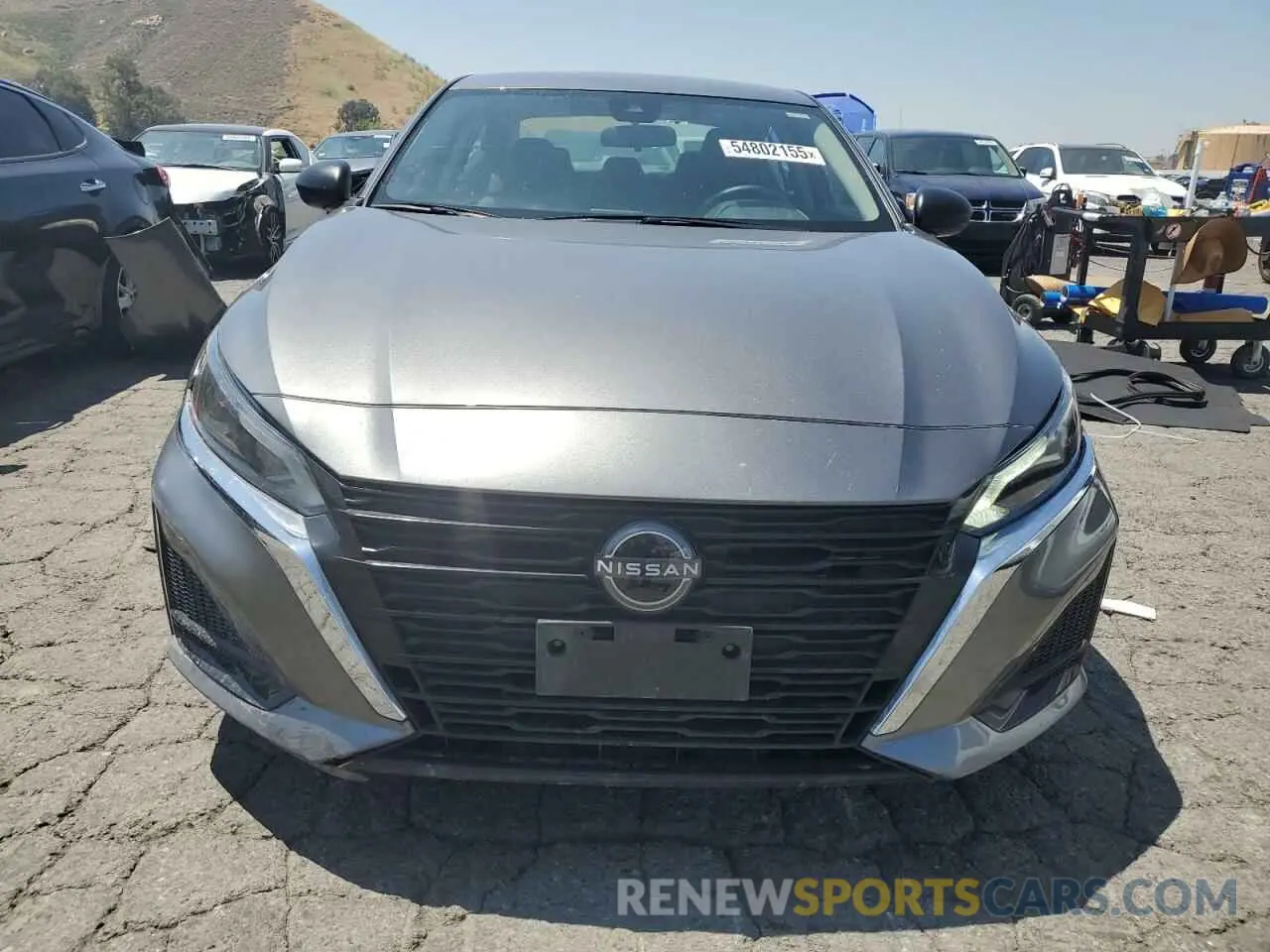 5 Photograph of a damaged car 1N4BL4BV5RN318766 NISSAN ALTIMA 2024