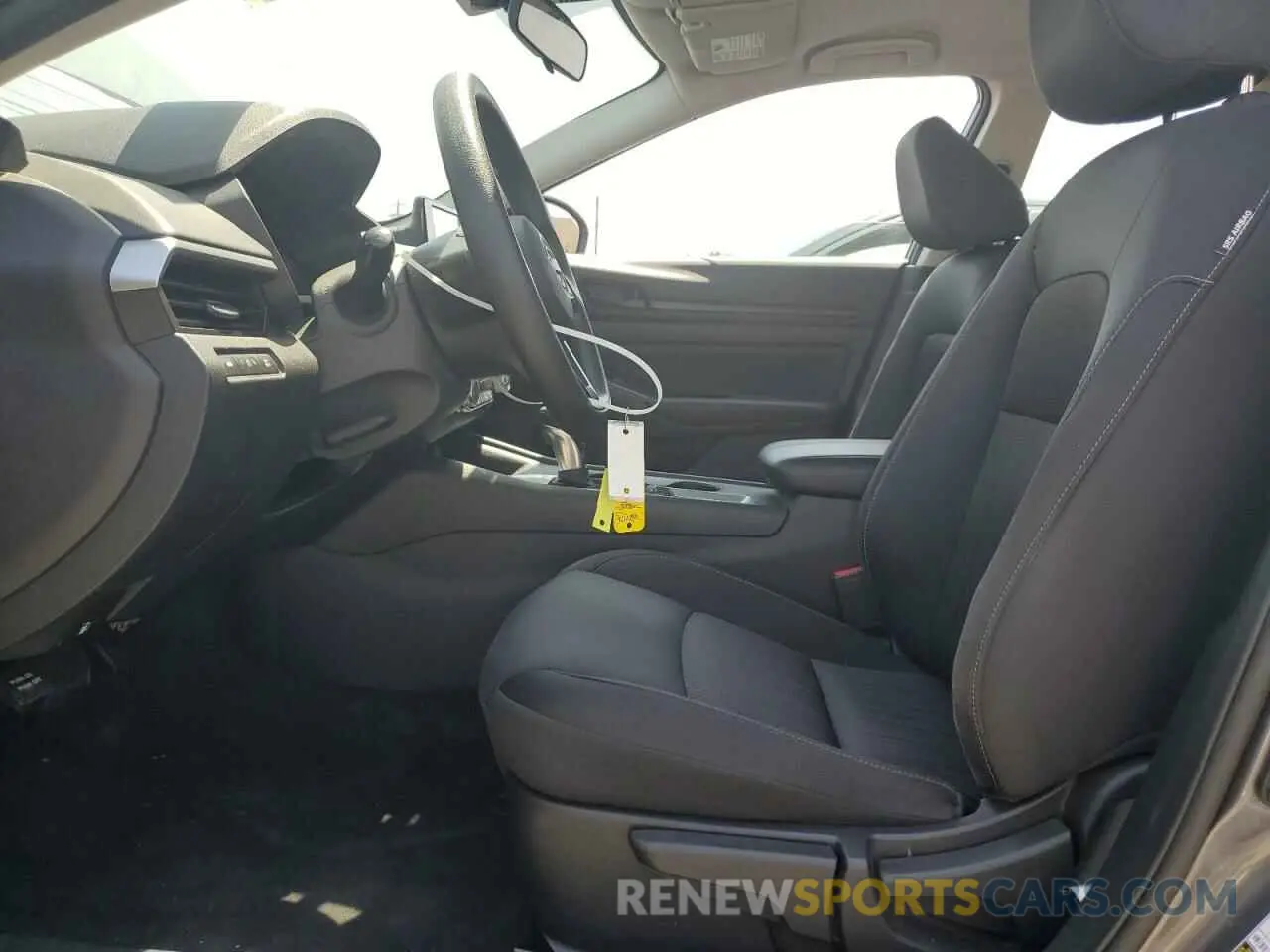 7 Photograph of a damaged car 1N4BL4BV5RN318766 NISSAN ALTIMA 2024
