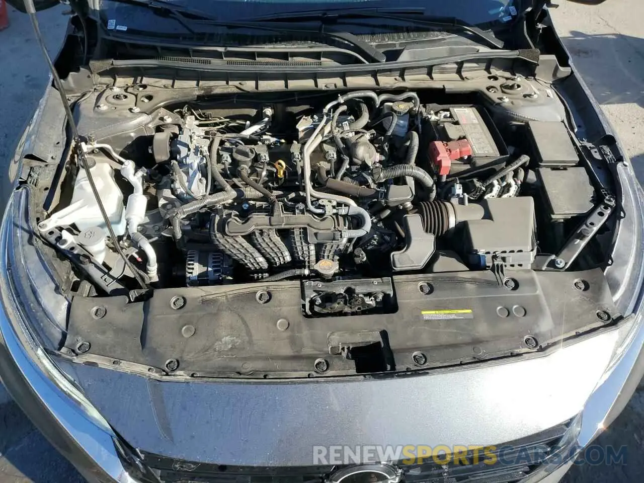 11 Photograph of a damaged car 1N4BL4BV5RN322087 NISSAN ALTIMA 2024