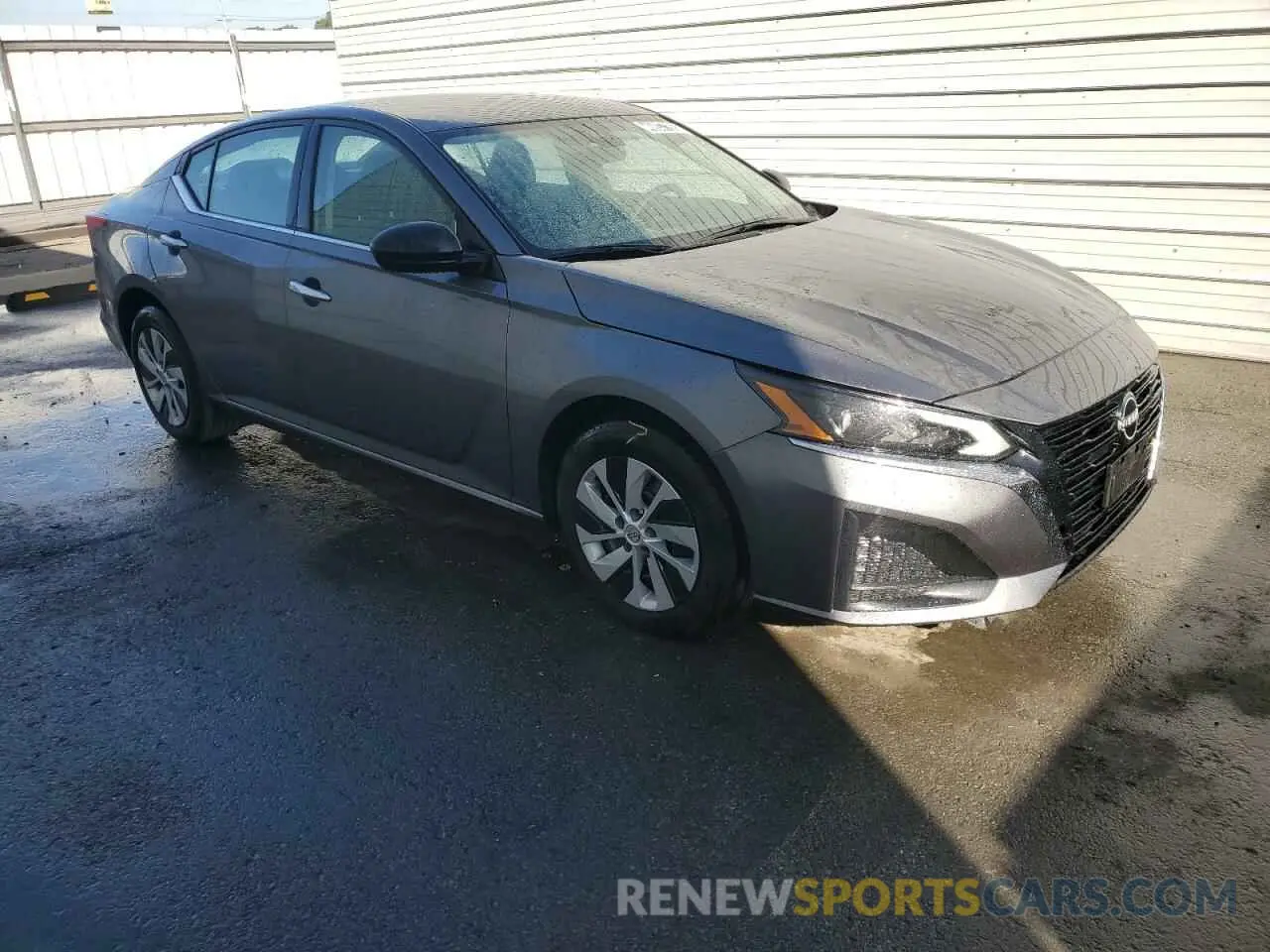 4 Photograph of a damaged car 1N4BL4BV5RN322087 NISSAN ALTIMA 2024