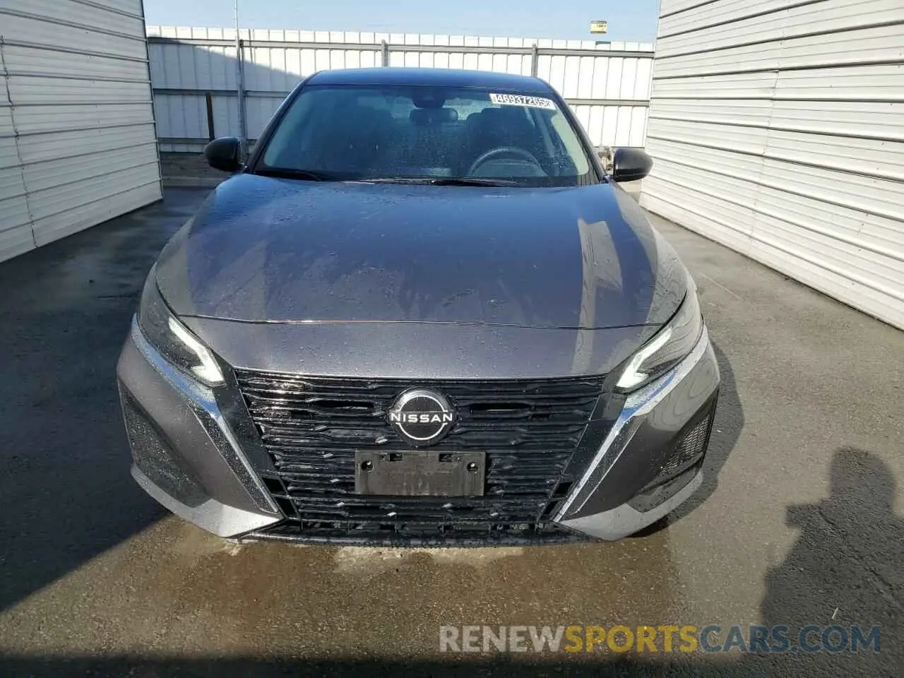 5 Photograph of a damaged car 1N4BL4BV5RN322087 NISSAN ALTIMA 2024