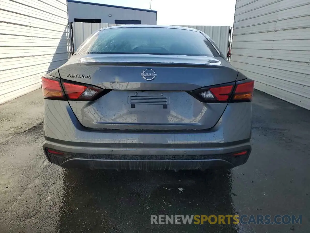 6 Photograph of a damaged car 1N4BL4BV5RN322087 NISSAN ALTIMA 2024