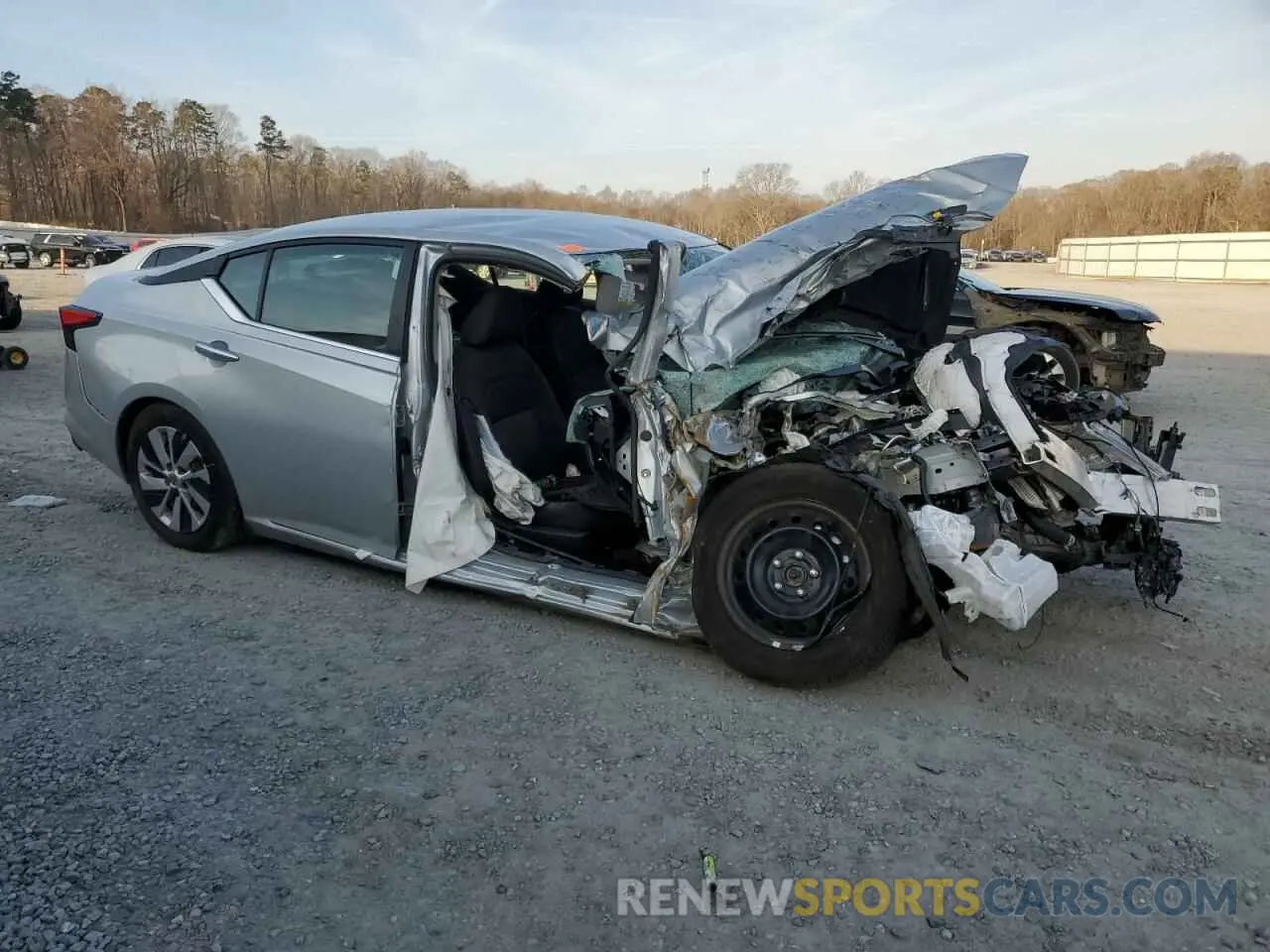 4 Фотография поврежденного автомобиля 1N4BL4BV5RN378093 NISSAN ALTIMA 2024