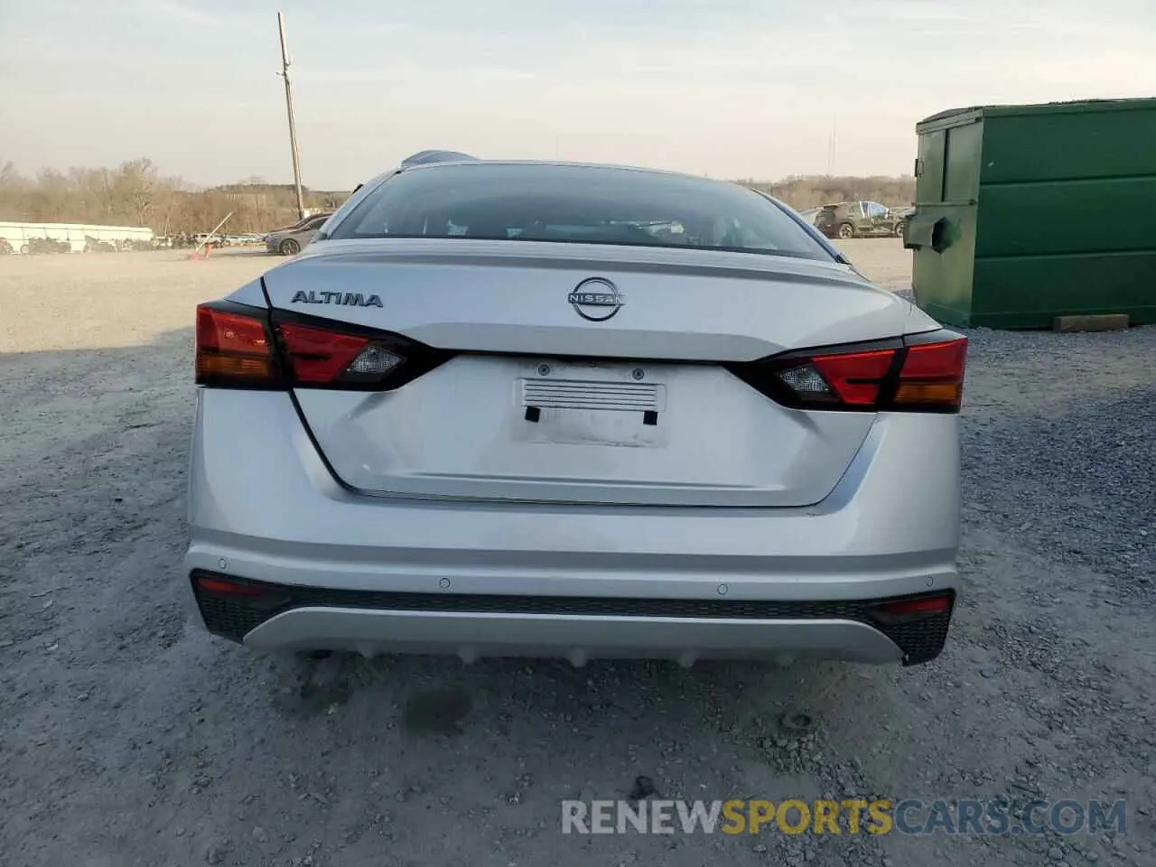 6 Фотография поврежденного автомобиля 1N4BL4BV5RN378093 NISSAN ALTIMA 2024