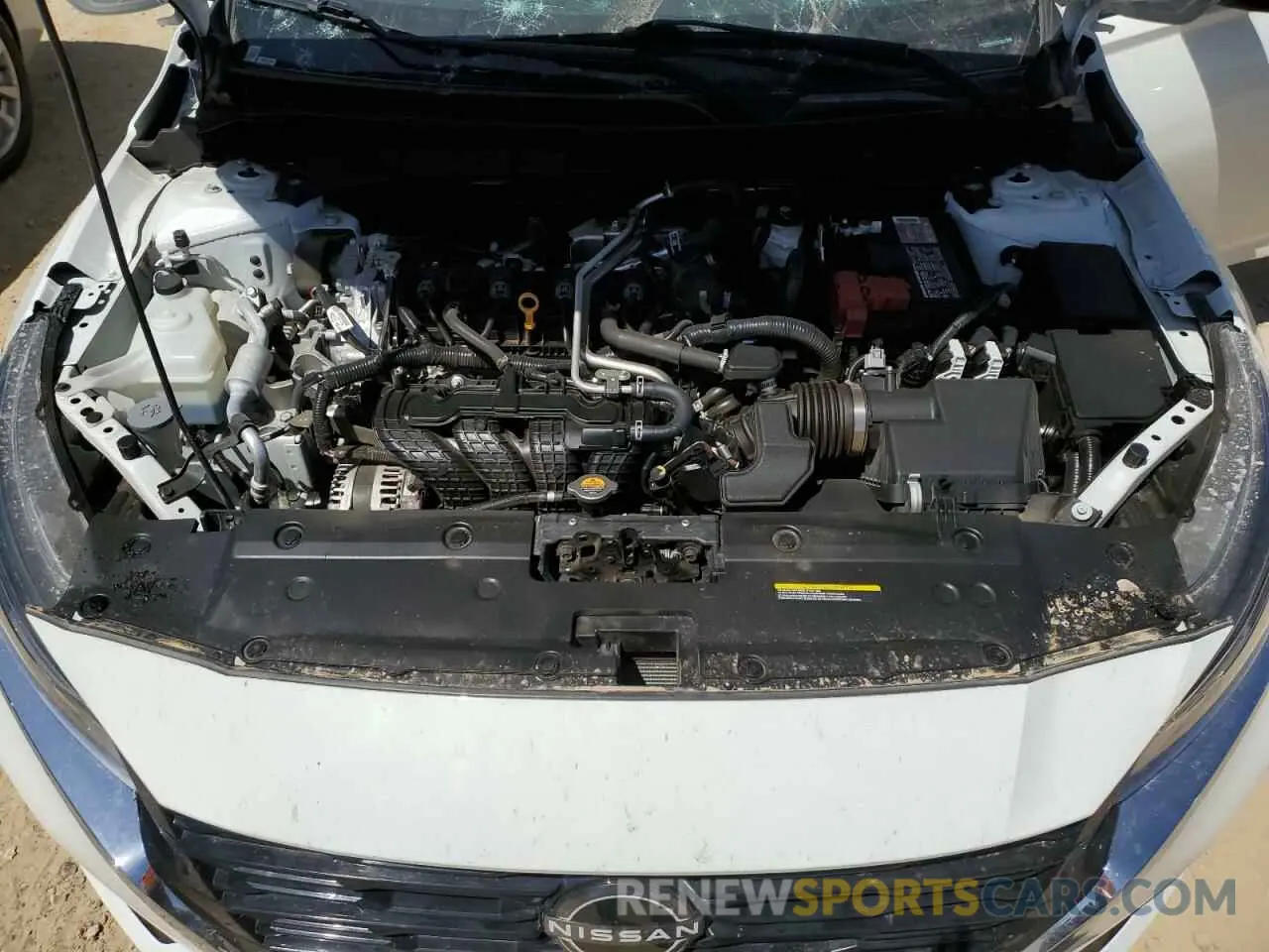 11 Фотография поврежденного автомобиля 1N4BL4BV6RN356071 NISSAN ALTIMA 2024