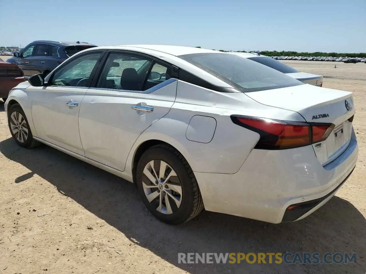 2 Фотография поврежденного автомобиля 1N4BL4BV6RN356071 NISSAN ALTIMA 2024