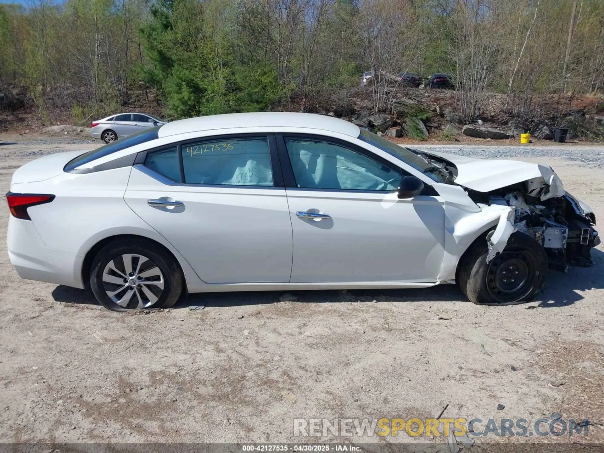 14 Фотография поврежденного автомобиля 1N4BL4BV6RN357401 NISSAN ALTIMA 2024