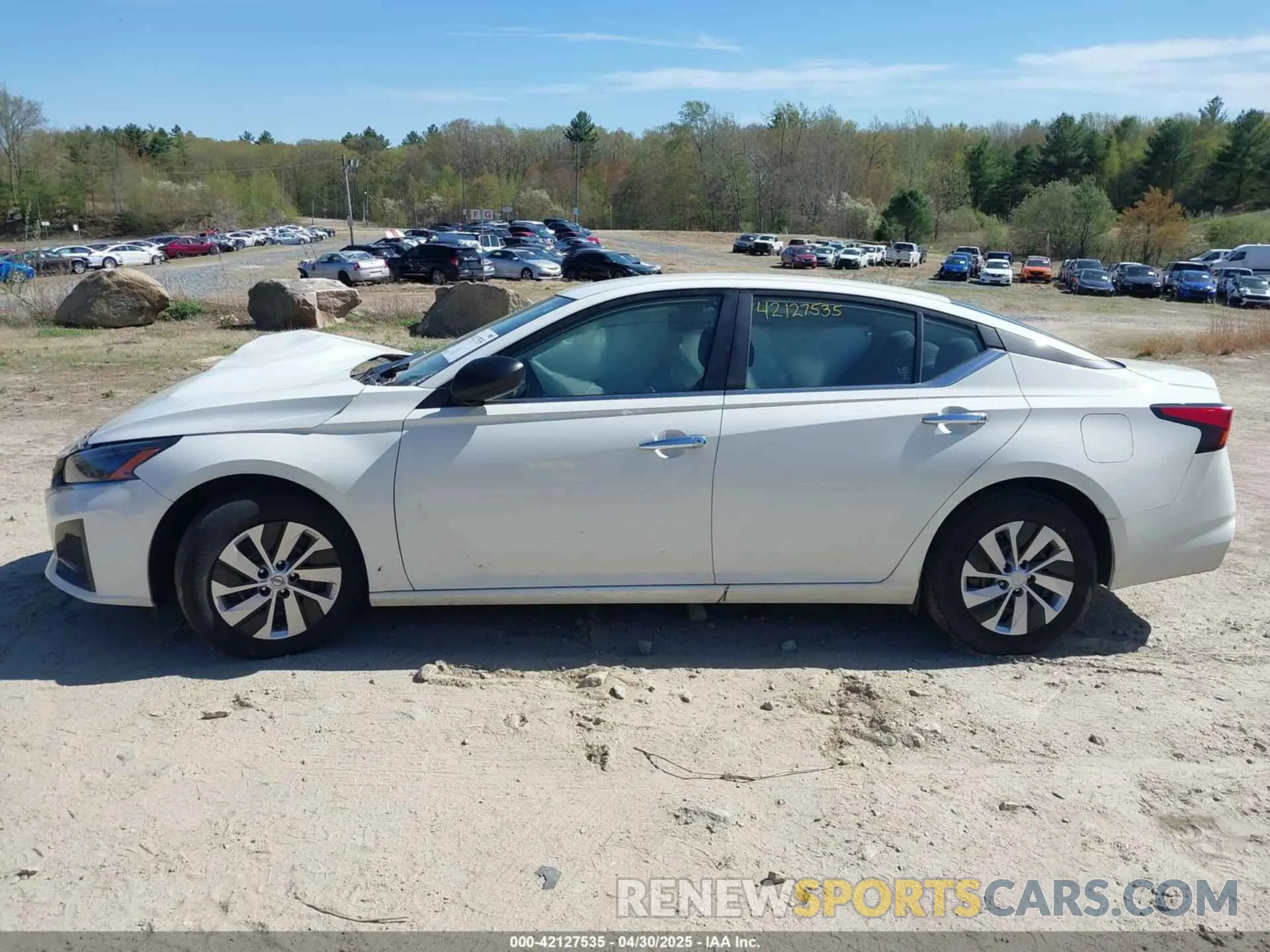 15 Фотография поврежденного автомобиля 1N4BL4BV6RN357401 NISSAN ALTIMA 2024