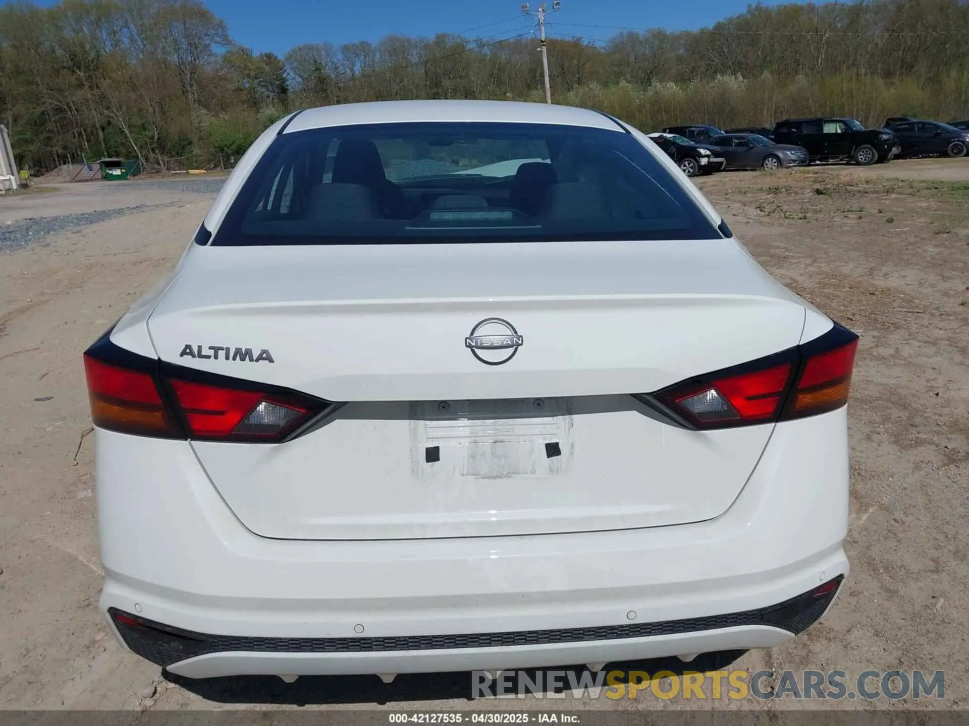 17 Фотография поврежденного автомобиля 1N4BL4BV6RN357401 NISSAN ALTIMA 2024