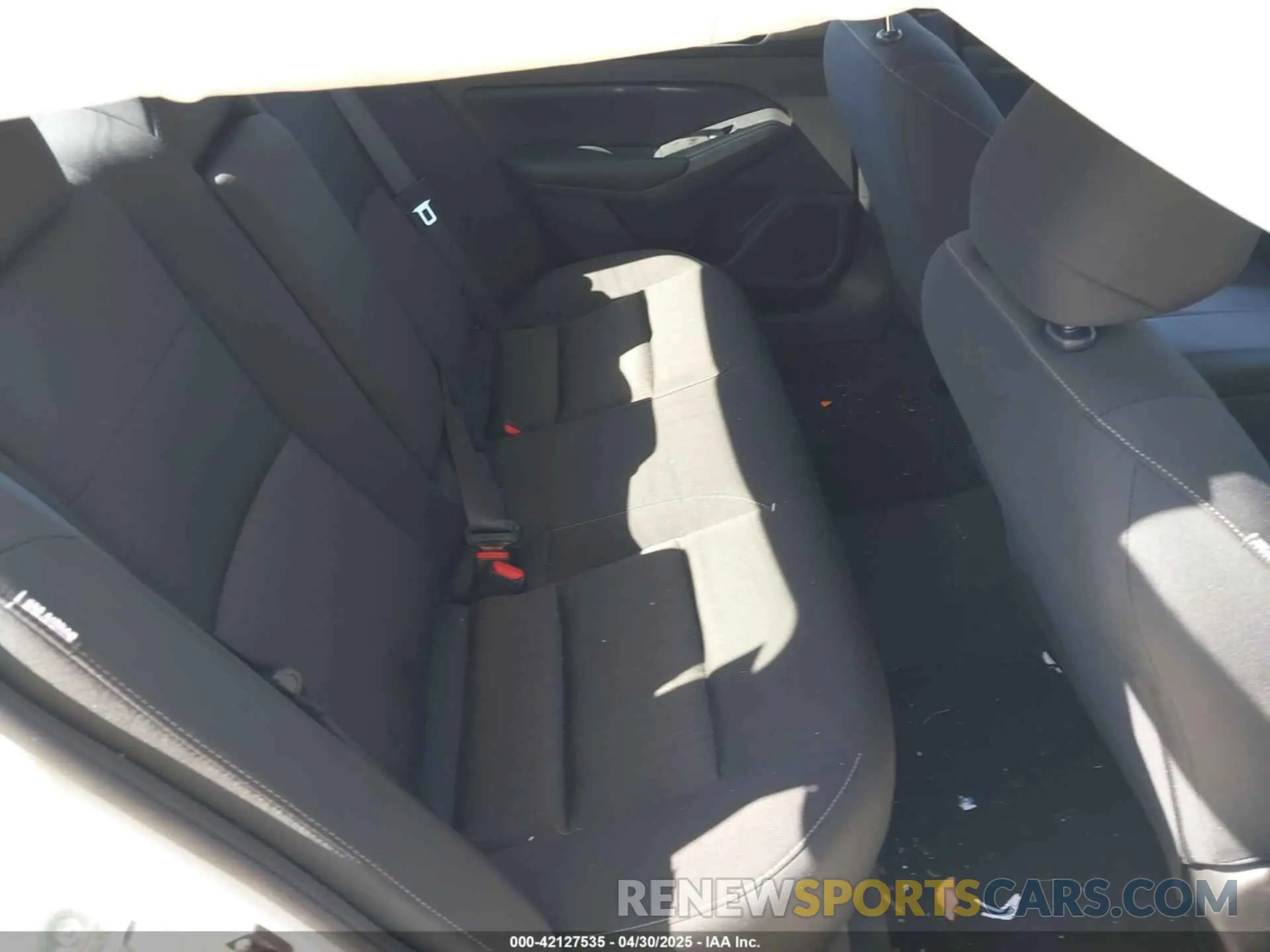 8 Фотография поврежденного автомобиля 1N4BL4BV6RN357401 NISSAN ALTIMA 2024
