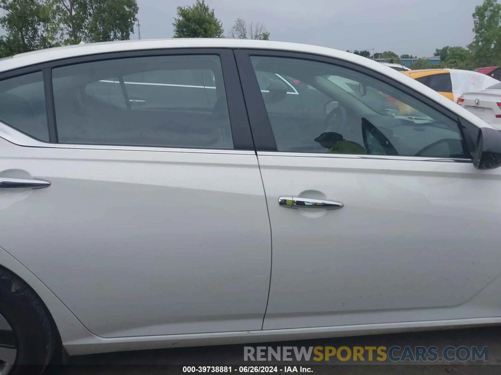 13 Фотография поврежденного автомобиля 1N4BL4BV6RN370195 NISSAN ALTIMA 2024
