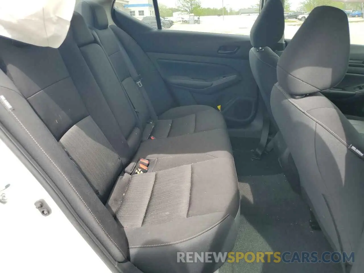 10 Photograph of a damaged car 1N4BL4BV6RN388910 NISSAN ALTIMA 2024