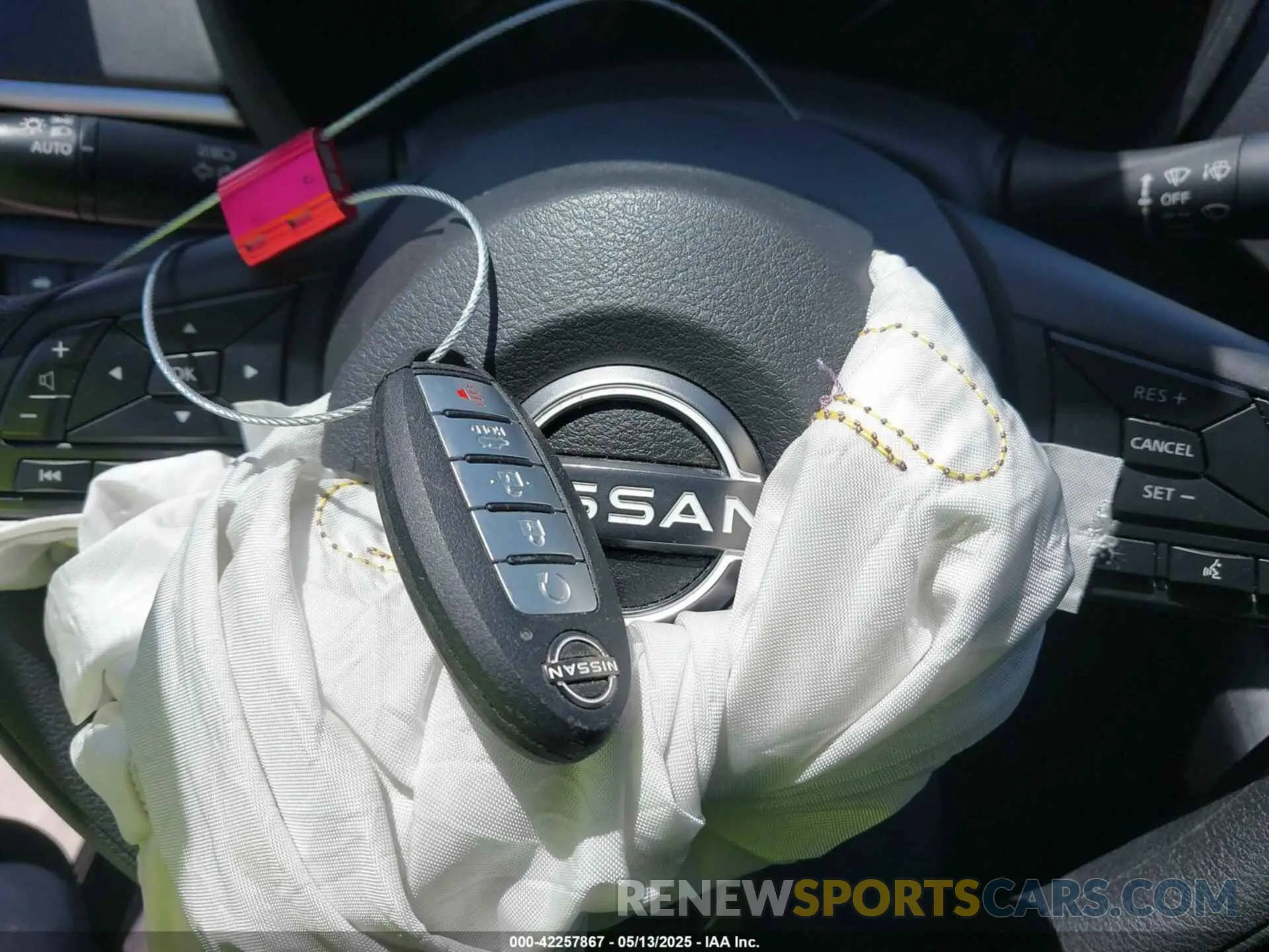 11 Photograph of a damaged car 1N4BL4BV6RN392875 NISSAN ALTIMA 2024