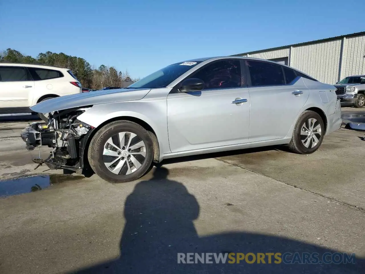 1 Фотография поврежденного автомобиля 1N4BL4BV6RN414910 NISSAN ALTIMA 2024