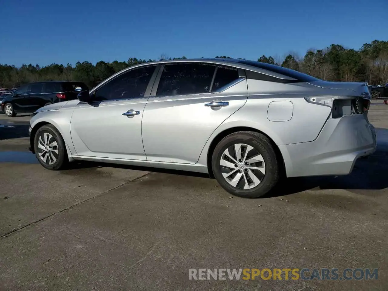 2 Фотография поврежденного автомобиля 1N4BL4BV6RN414910 NISSAN ALTIMA 2024