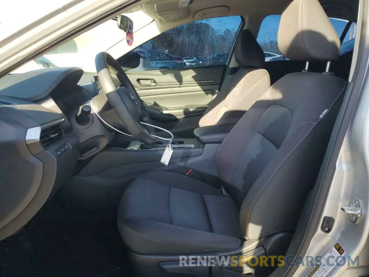 7 Фотография поврежденного автомобиля 1N4BL4BV6RN414910 NISSAN ALTIMA 2024