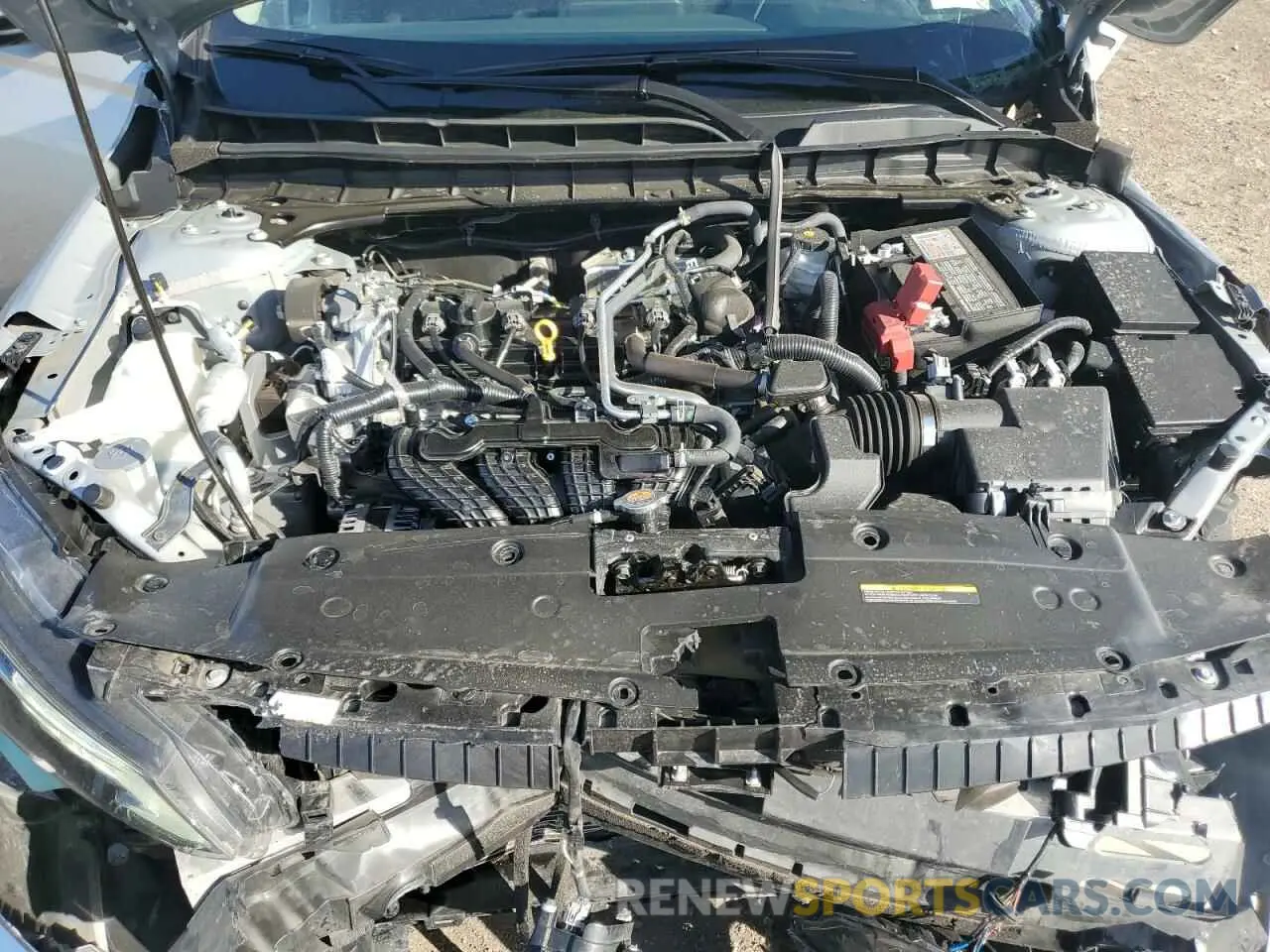 12 Photograph of a damaged car 1N4BL4BV6RN418679 NISSAN ALTIMA 2024