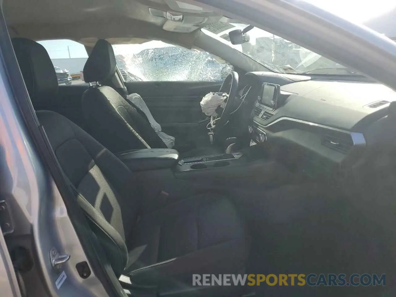 7 Photograph of a damaged car 1N4BL4BV6RN418679 NISSAN ALTIMA 2024