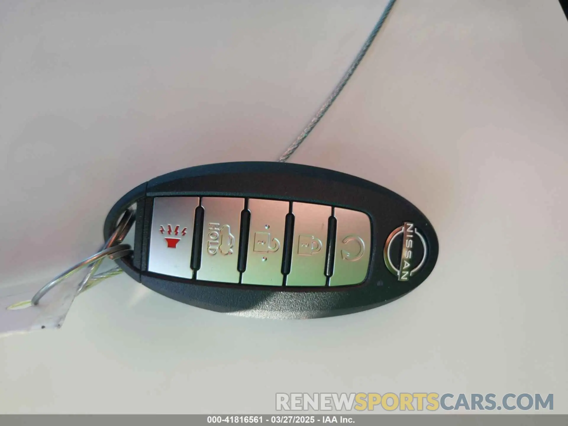 11 Фотография поврежденного автомобиля 1N4BL4BV6RN424482 NISSAN ALTIMA 2024